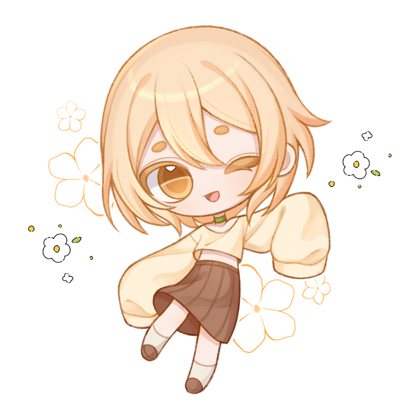 Thanks for your patience ♡ » I'll be alternating the weeks working between Regular Commissions and Vtuber Models » The requests will be working slowly to avoid burnout (っ˕ -｡) » Sometimes I take a break working between commissions and personal work » Satur